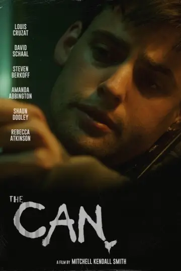 Постер к фильму "The Can" #1040423