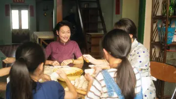 Задник к фильму "水饺皇后" #981108