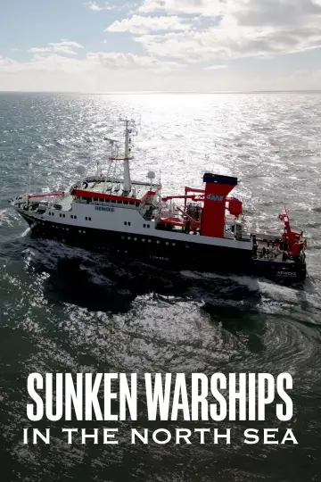 Постер к фильму "Versenkte Kriegsschiffe in der Nordsee - Gefahr vom Meeresgrund" #1009797