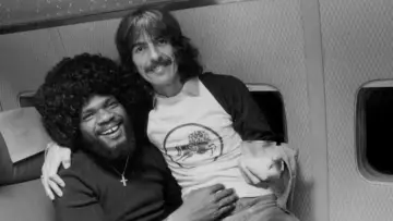 Задник к фильму "Billy Preston: That