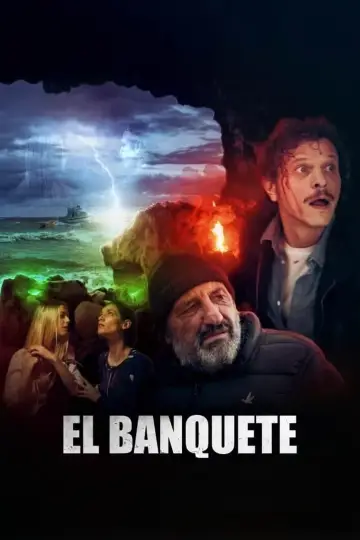 Постер к фильму "El banquete" #1011031