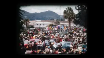 Задник к фильму "Carnaval: La Fiesta entre la Carne y el Espíritu" #356189