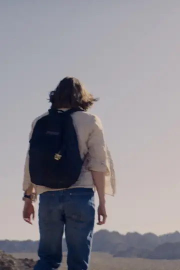 Постер к фильму "Desert Road" #1040407