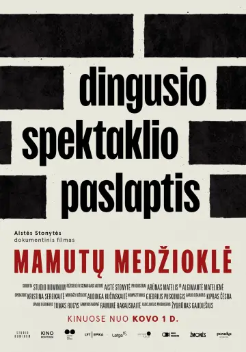 Mamutų medžioklė