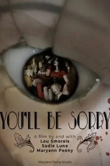 Постер к фильму "You’ll Be Sorry" #1011538