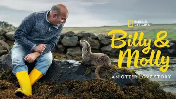 Задник к фильму "Billy & Molly: An Otter Love Story" #1015073