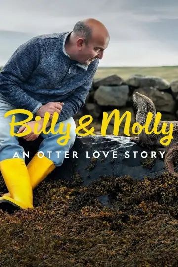 Постер к фильму "Billy & Molly: An Otter Love Story" #1015082