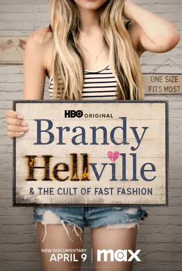 Постер к фильму "Brandy Hellville & the Cult of Fast Fashion" #702526