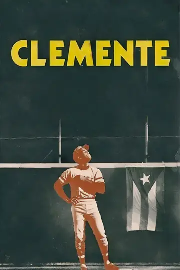 Постер к фильму "Clemente" #698178