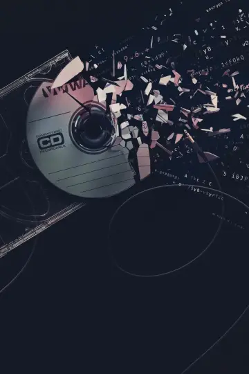 Постер к фильму "How Music Got Free" #1055615