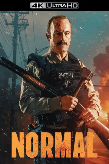 Постер к фильму "Нормал" #1154397