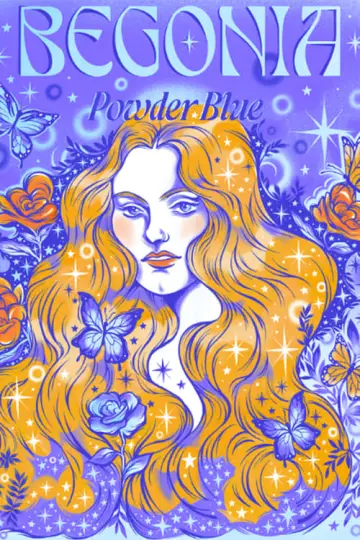 Постер к фильму "Powder Blue: Live at Club Regent" #365482