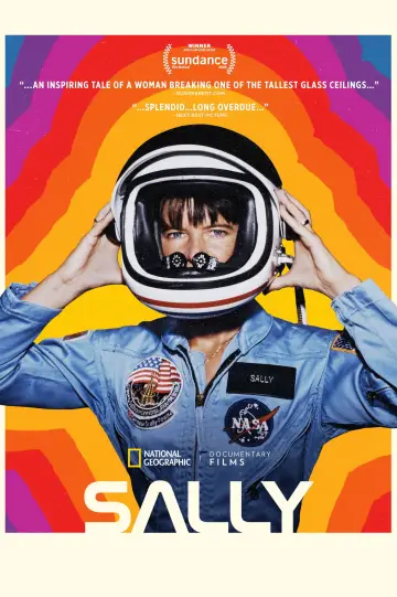 Постер к фильму "Sally" #1140575