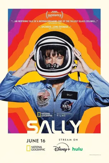 Постер к фильму "Sally" #654178