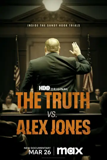 Постер к фильму "The Truth vs. Alex Jones" #740005