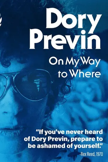 Постер к фильму "Dory Previn: On My Way To Where" #1015361