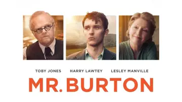 Задник к фильму "Mr. Burton" #636618