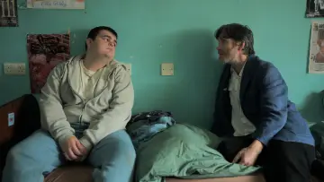 Задник к фильму "Стив" #585495