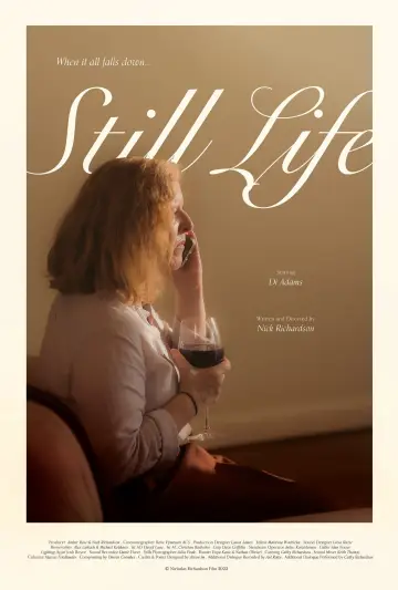 Постер к фильму "Still Life" #356110