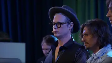 Задник к фильму "The 11th Annual On Cinema Oscar Special LIVE from AmatoCon" #1015352