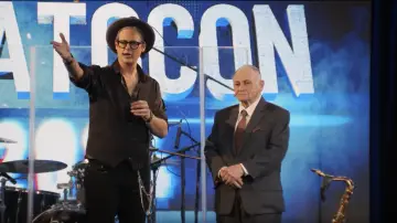 Задник к фильму "The 11th Annual On Cinema Oscar Special LIVE from AmatoCon" #1015353
