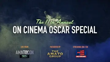Задник к фильму "The 11th Annual On Cinema Oscar Special LIVE from AmatoCon" #365598