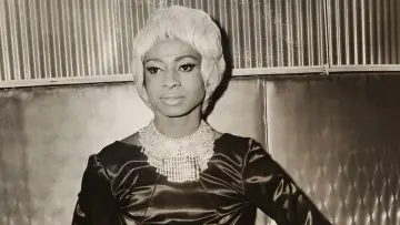 Задник к фильму "Any Other Way: The Jackie Shane Story" #1015187