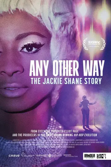 Постер к фильму "Any Other Way: The Jackie Shane Story" #1015196