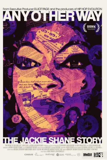Постер к фильму "Any Other Way: The Jackie Shane Story" #1015197