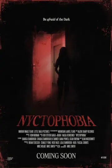 Постер к фильму "Nyctophobia" #734772