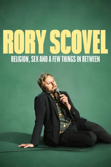 Постер к фильму "Rory Scovel: Religion, Sex and a Few Things In Between" #1003523