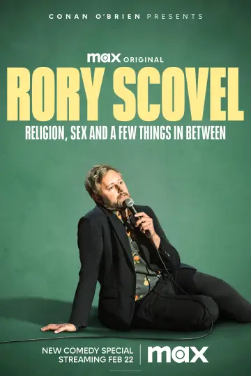 Постер к фильму "Rory Scovel: Religion, Sex and a Few Things In Between" #312274