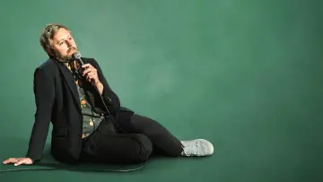 Задник к фильму "Rory Scovel: Religion, Sex and a Few Things In Between" #368390