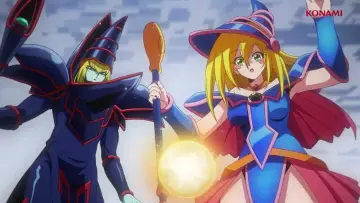 Задник к фильму "Yu-Gi-Oh! CARD GAME THE CHRONICLES" #357786