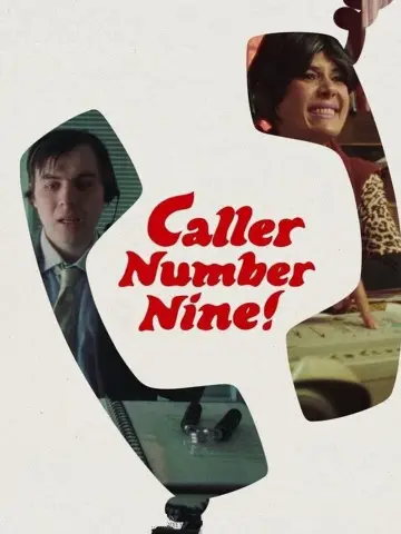 Постер к фильму "Caller Number Nine!" #1015401