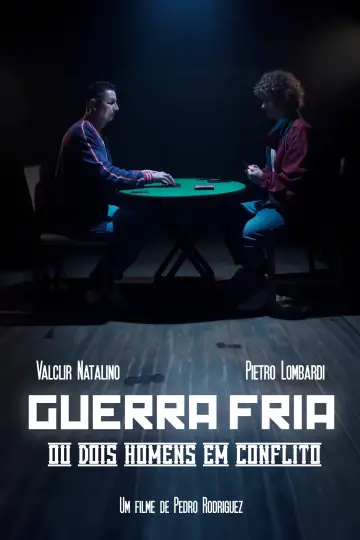 Постер к фильму "Guerra Fria (ou Dois Homens em Conflito)" #970529
