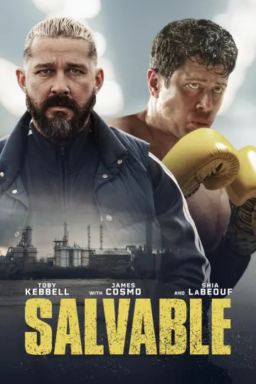 Постер к фильму "Спасаемый" #593091