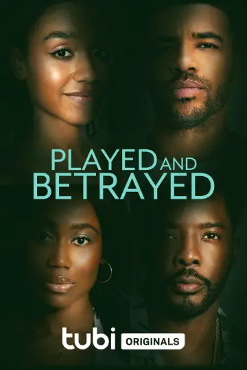 Постер к фильму "Played and Betrayed" #366881