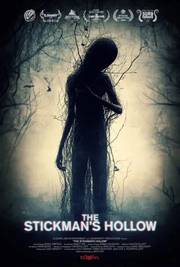 Постер к фильму "The Stickman
