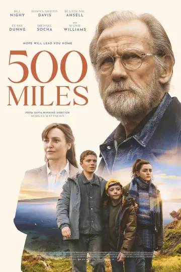 Постер к фильму "500 Miles" #1638771