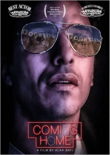 Постер к фильму "Coming Home" #1163820