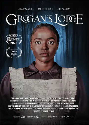 Постер к фильму "Grogan