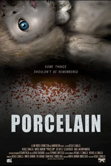 Постер к фильму "Porcelain" #743399