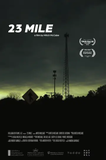Постер к фильму "23 Mile" #1016102