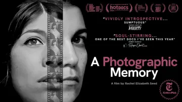 Задник к фильму "A Photographic Memory" #1016081