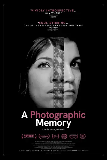 Постер к фильму "A Photographic Memory" #1016083