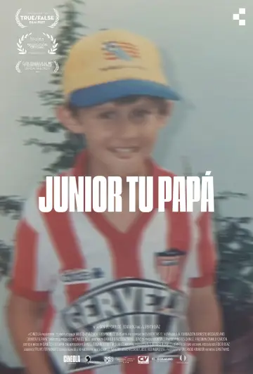 Постер к фильму "Junior Tu Papá" #1016270