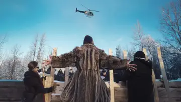Задник к фильму "Yintah" #1016106