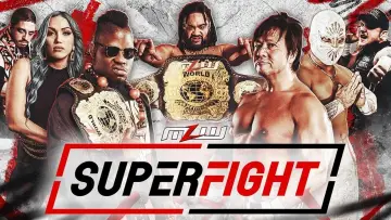 Задник к фильму "MLW SuperFight 2024" #351138