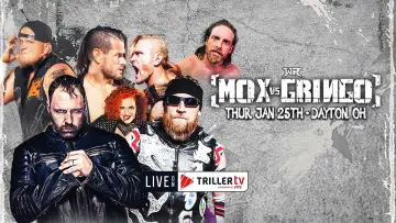 Задник к фильму "Wrestling Revolver Mox vs Gringo" #353305
